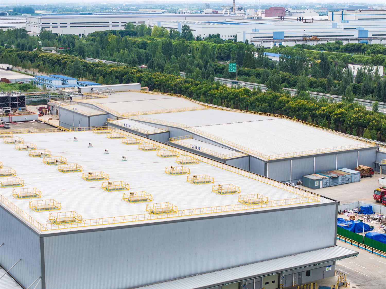 萬事達助力百事食品四川德陽二期項目，共 “薯” 美好新篇(圖5)