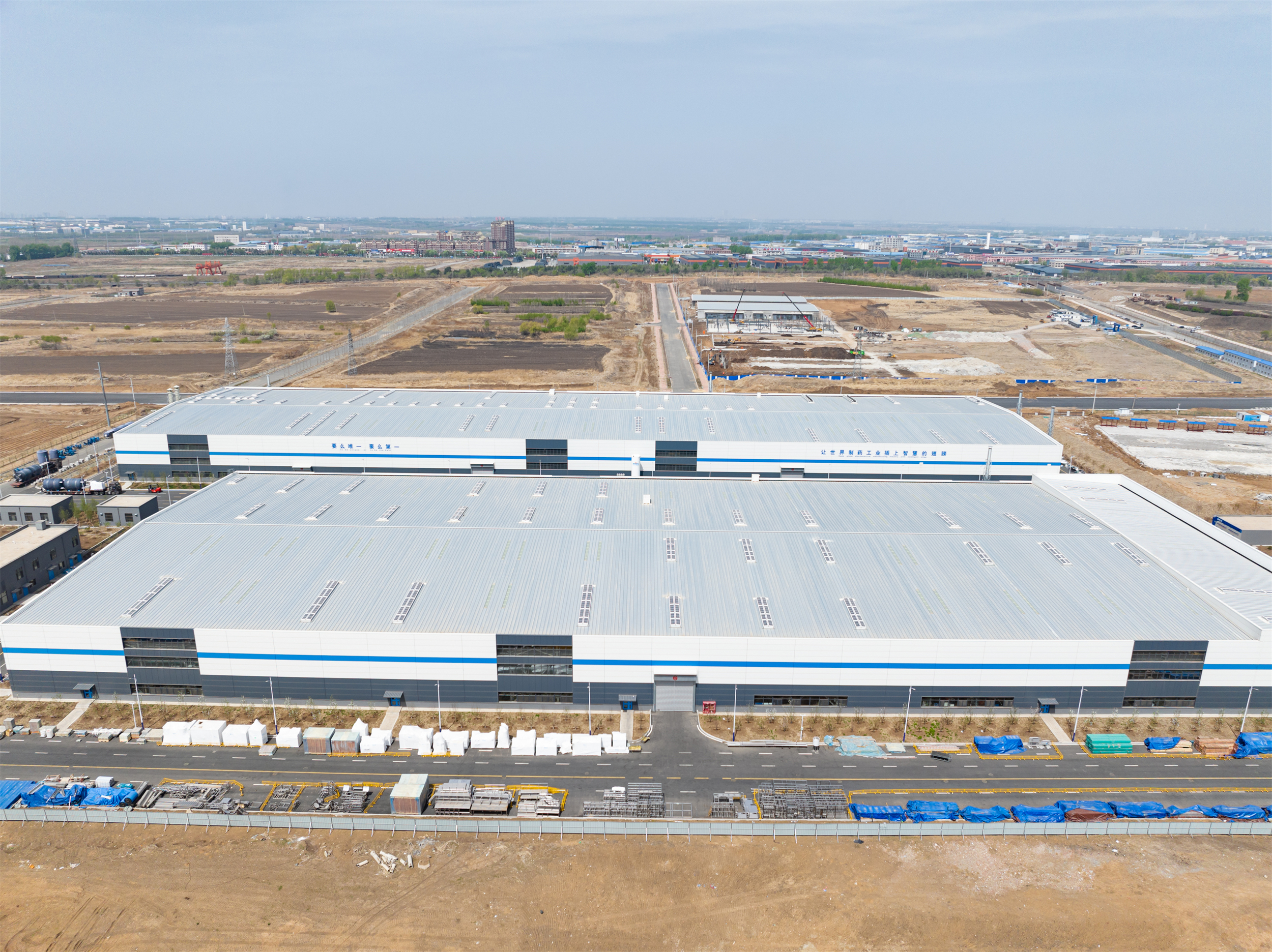 匠心筑造，精益求精：萬事達助力楚天華通打造綠色智造產業園(圖7)