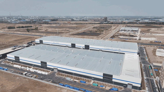 匠心筑造，精益求精：萬事達助力楚天華通打造綠色智造產業園(圖2)