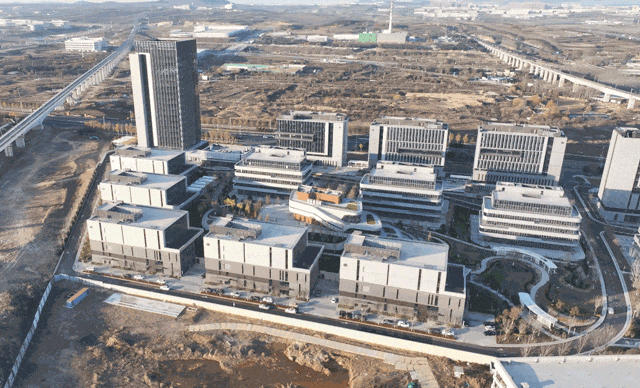 萬事達30天極速交付，賦能環磁山項目幕墻美學！(圖2)