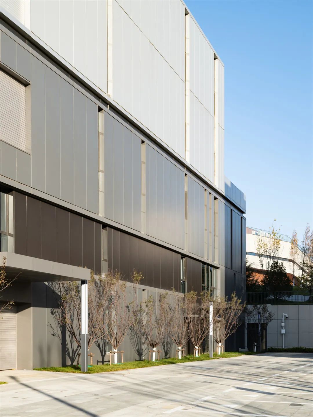 萬事達30天極速交付，賦能環磁山項目幕墻美學！(圖1)