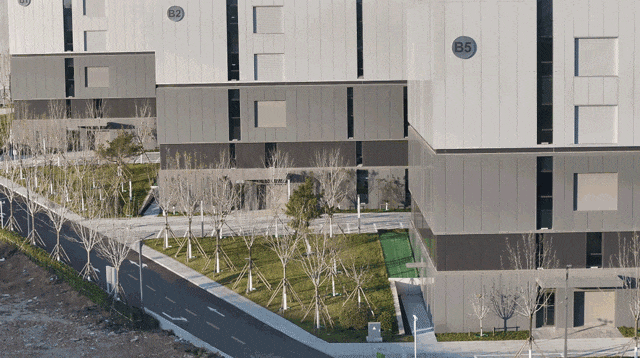 萬事達30天極速交付，賦能環磁山項目幕墻美學！(圖8)