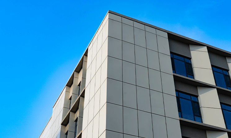 萬(wàn)事達(dá)夾芯板墻面系統(tǒng)：卓越性能構(gòu)筑建筑完美外圍護(hù)(圖1)